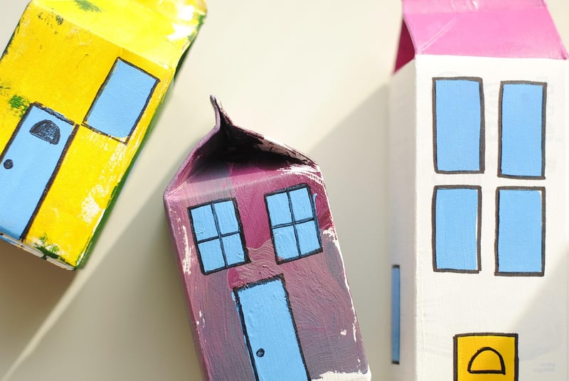 Fun Upcycling Projects
