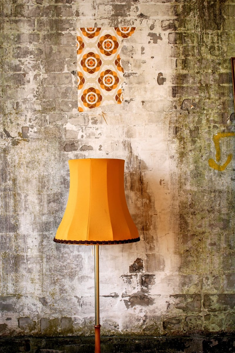 Repurposed Lighting
