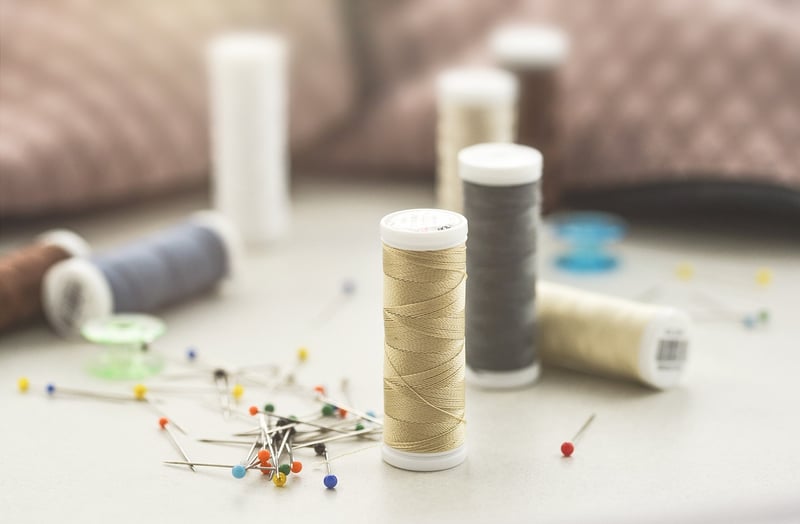 Fabric samples